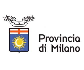 Provincia 디 밀라노
