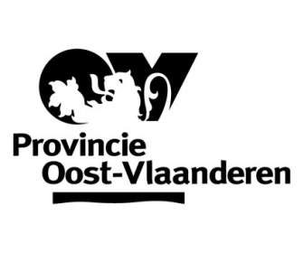 Provincie Oost-vlaanderen