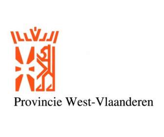 Provincie ตะวันตก Vlaanderen