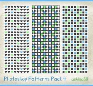 Ps Patterns Pack