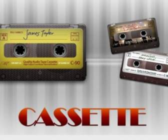 Cassette Audio PSD