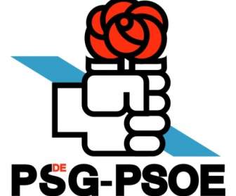 الحزب الاشتراكي الإسباني بسديج