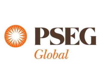 PSEG глобальной