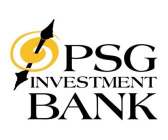 Banco De Investimento Do PSG