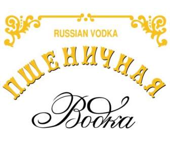 Vodka Pshenitchnaya