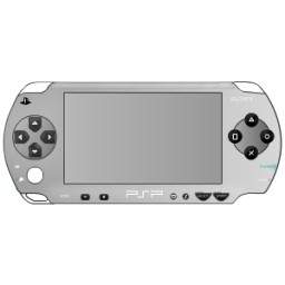 PSP Argento