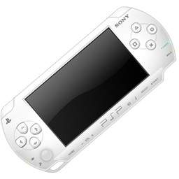 PSP Weiß