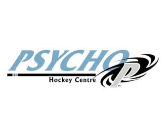 Psycho Eishockeyspieler