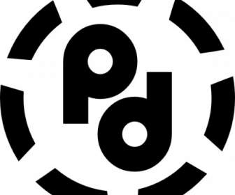 Public Domain Symbol Clip Art
