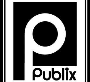 Publix の食料品店のロゴ