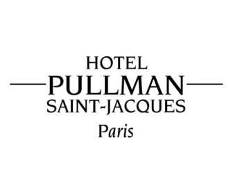 鉑爾曼酒店聖亞克力巴黎