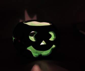 Pumpkin Green Dark