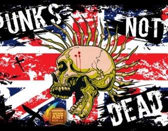 S Punk No Muertos