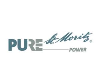 Purepower Санкт-Мориц