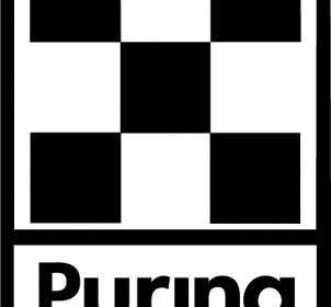 Purina のロゴ