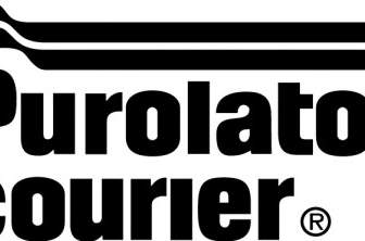 Logotipo De Purolator Courier