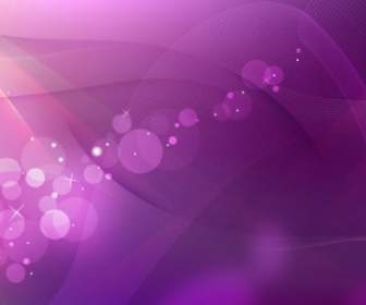 紫色抽象波浪背景