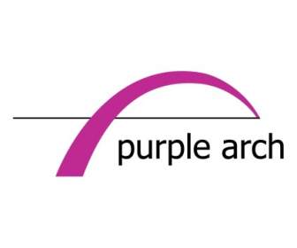 Purple Arch