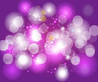 紫色のタッチ ベクトル アート グラフィック社