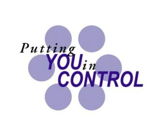 Putting You In Control