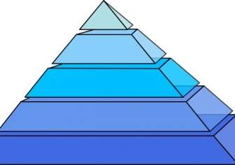 Pyramide-ClipArt