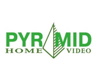 Vídeo Caseiro De Pirâmide