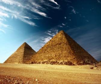 Pyramide Landschaft Hd Bilder