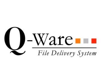 Q Ware Lieferung Dateisystem