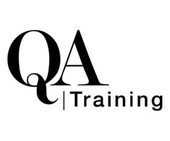 Pelatihan QA