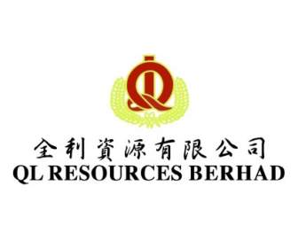 QL-Ressourcen