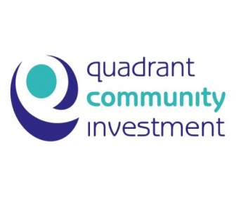 Investimento Comunitário De Quadrante