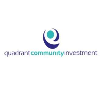 Investissement Communautaire Quadrant