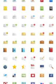 Cuarzo Icon Pack Iconos Pack