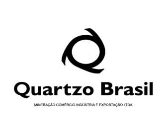 Quartzo Brazylii