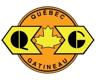 Quebec Gatineau đường Sắt