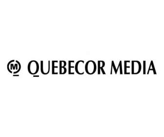 Quebecor 미디어