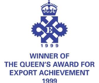 Queen Award For Export Achievement