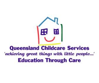 昆士兰州儿童保育服务