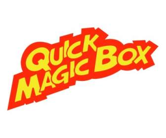 Quick Magic Box