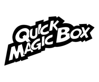 快速的魔术盒