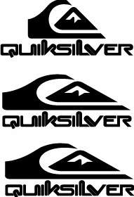 クイックシルバー Logos2