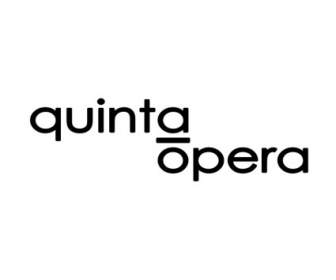 Quinta Опера