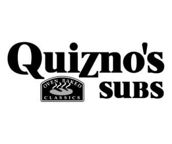 Quiznos Subs
