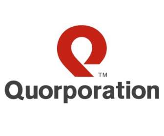 Quorporation