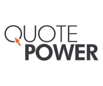Quote Power