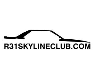 Clube De Skyline R31