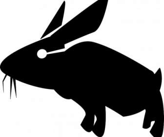 Thỏ Stencil