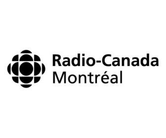 Rádio Canadá Montreal