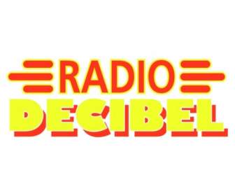 Decibel Di Radio
