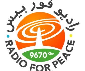 Radio Untuk Perdamaian